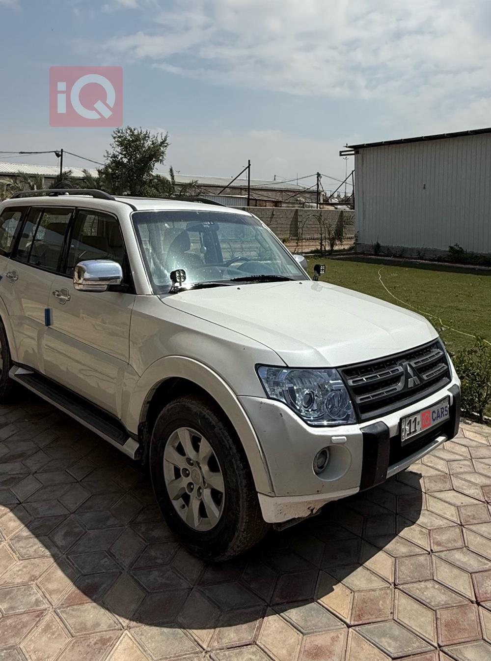 ميتسوبيشي باجيرو